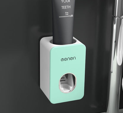 Automatic Toothpaste Toothbrush Rack