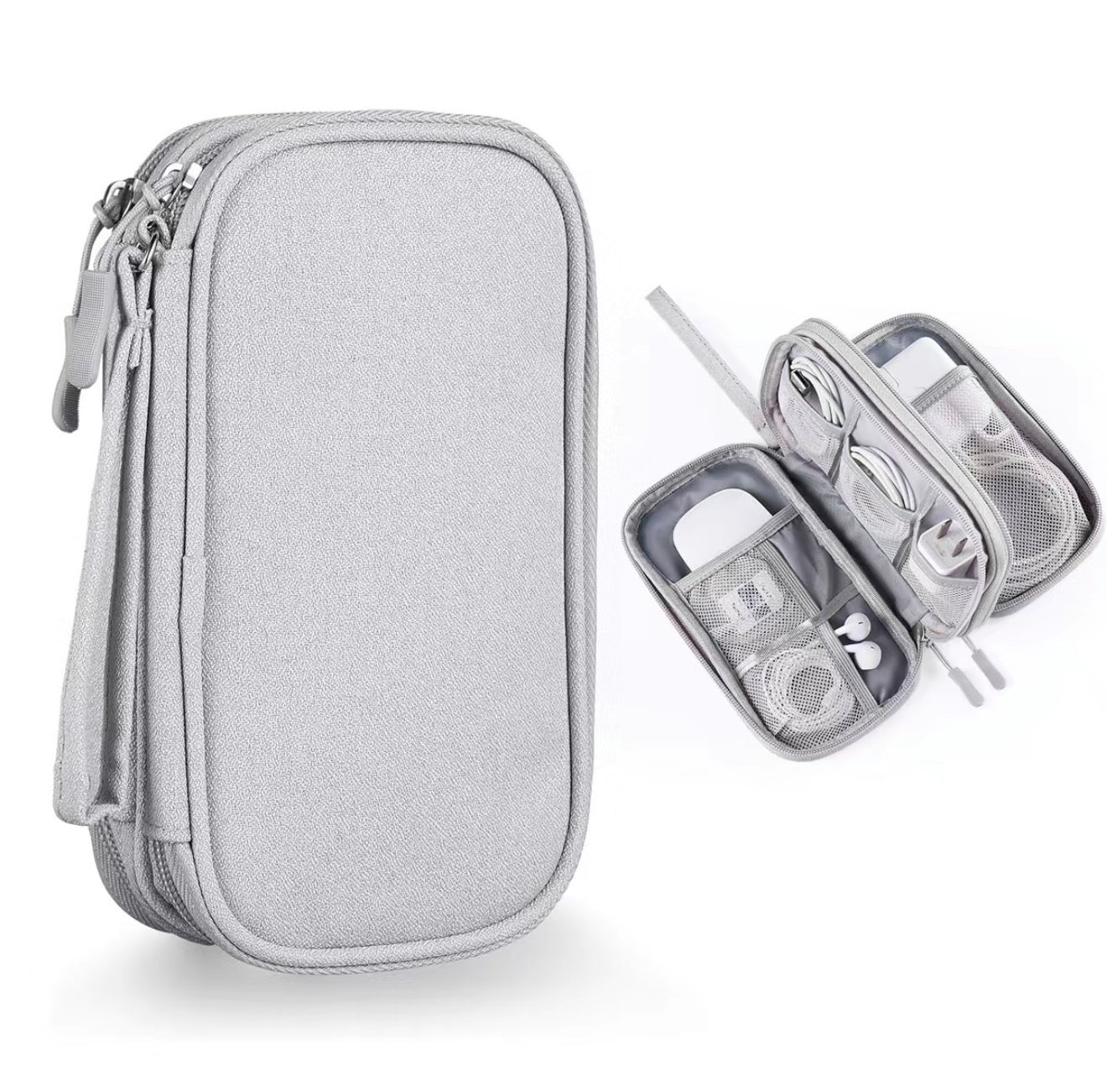 TechNest Travel Organizer Pouch