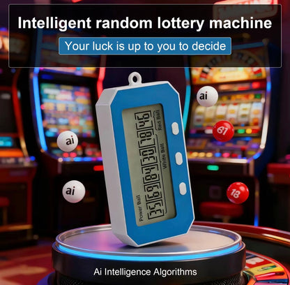 SmartPick Lottery Assistant Tool