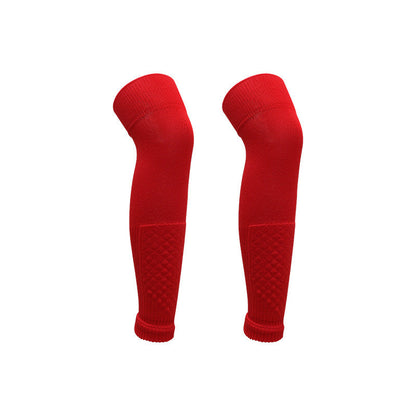 Over The Knee Football Foot Sock Warm Sports Hosiery