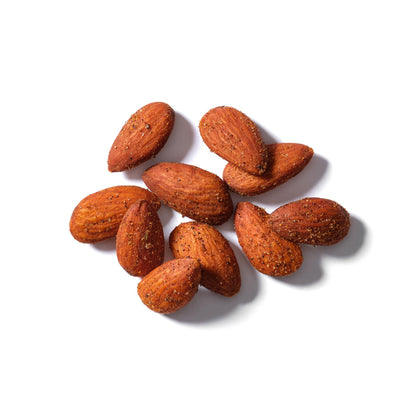 BestBy01/26 Yupik Maple Chipotle Almonds 6.5oz Sweet Spicy Crunchy Snack