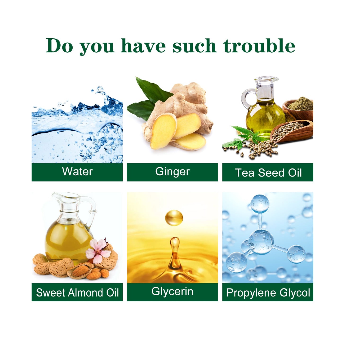 Ginger Body Shaping Essential Oil, Shaping Body Tightening And Slimming Care Massage Essential Oil