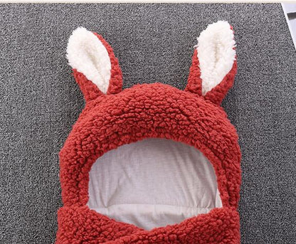 Baby Quilt Spring And Autumn Newborn Quilt Anti-Shock Sleeping Bag Baby Supplies Swaddling Delivery Room Wrap