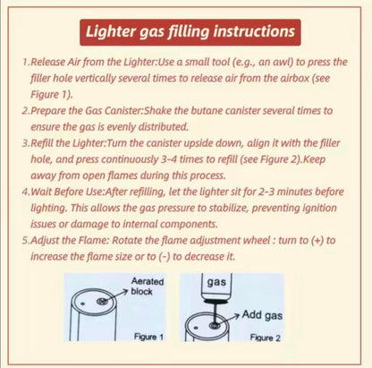 SteelSpark 3-in-1 Lighter