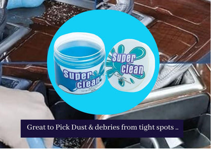 Generic Great Universal Super Clean Gel Car Detailing Cleaner Putty 5.8oz