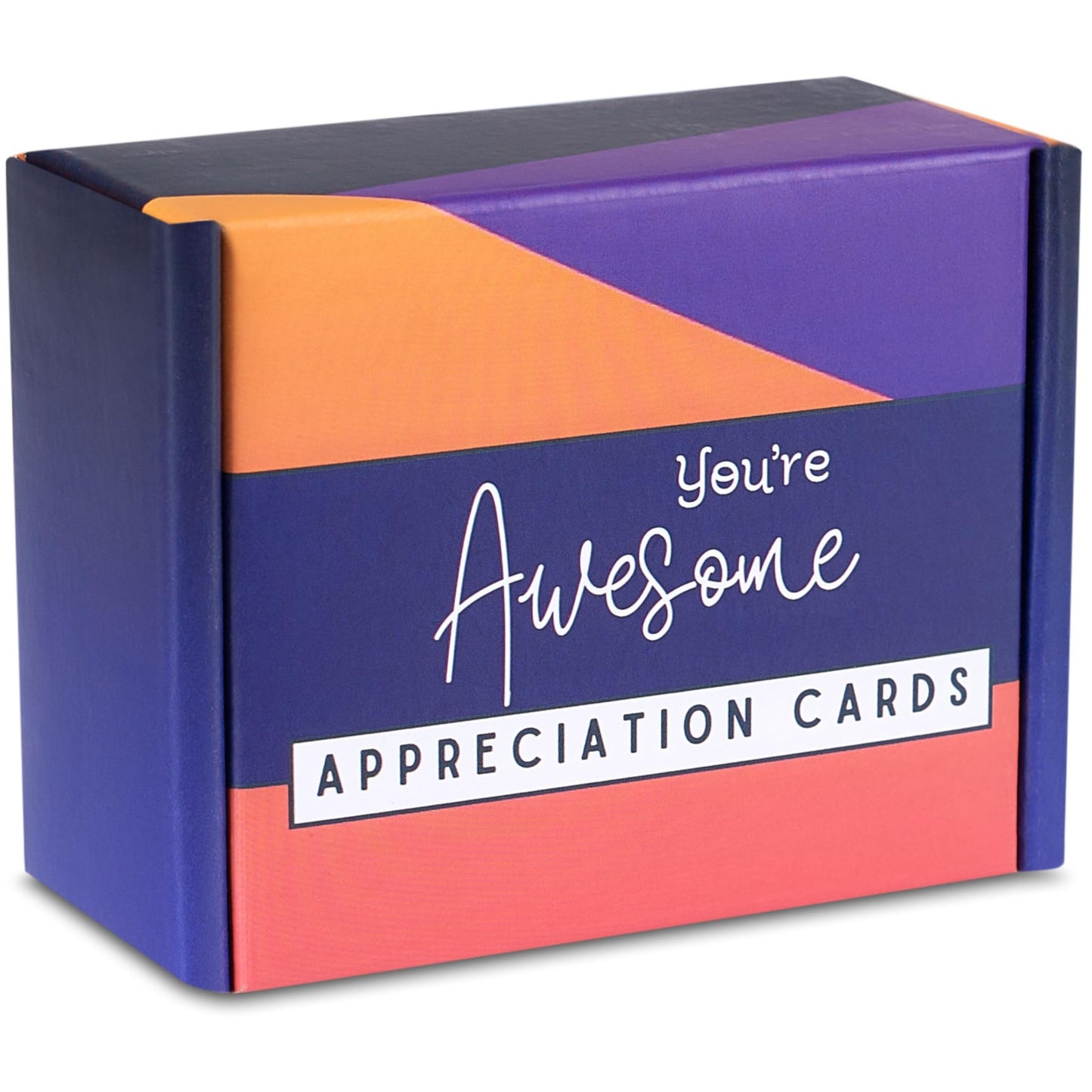 Ariond 40 Inspirational You Are Awesome Cards Multicolored Motivational Set