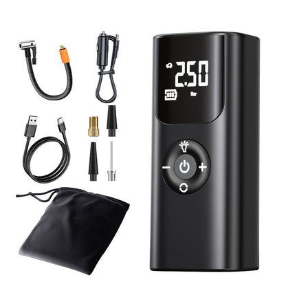 Car Portable Wireless Tire