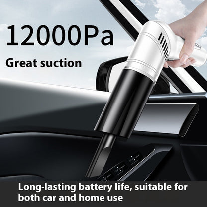 New High Power Wireless Car Vacuum Cleaner