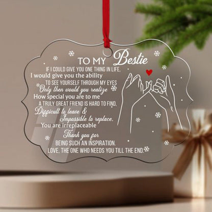 Christmas Decorations Christmas Tree Pendant