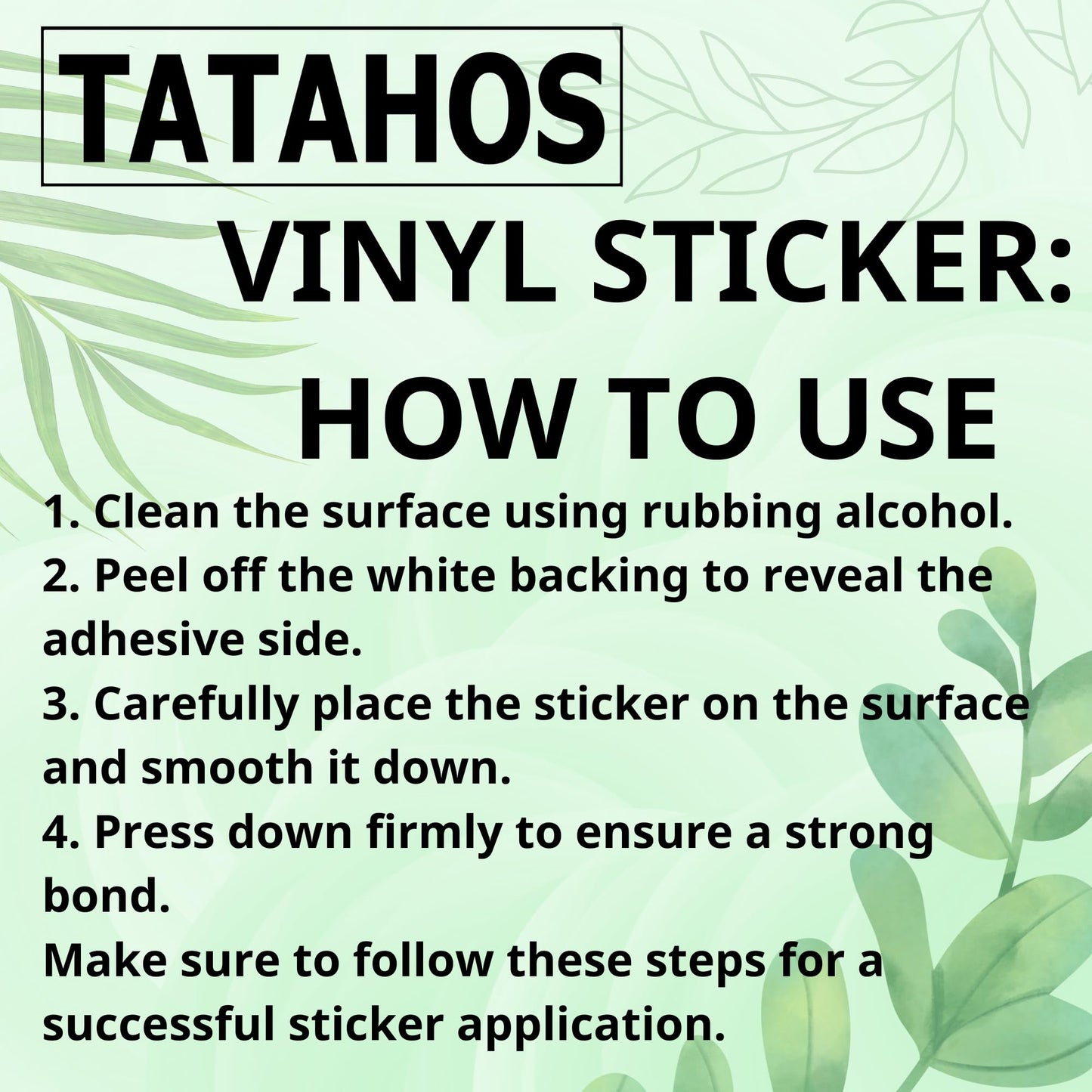 TATAHOS Overstimulated Moms Club Vinyl Stickers 3"x2.8" 3Pcs Waterproof