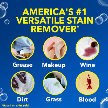 OxiClean Versatile Stain Remover Powder 5 lb No Color