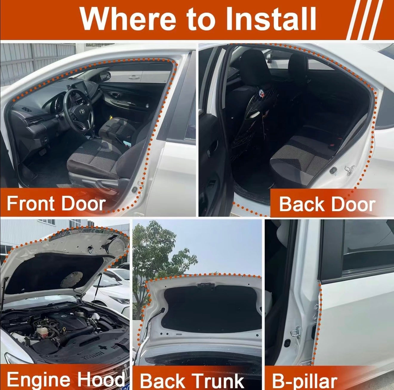SealGuard Door Strip