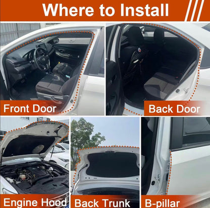SealGuard Door Strip