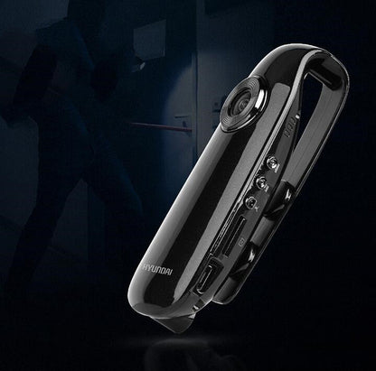Portable HD video recording pen