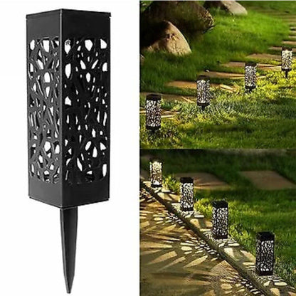 Solar Garden Pathway Light
