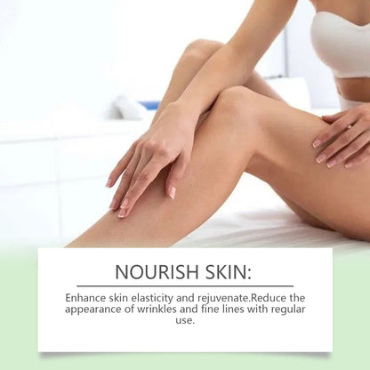 Collagen Body Moisturizer Hydrates And Firmers Skin Care Body Lotion