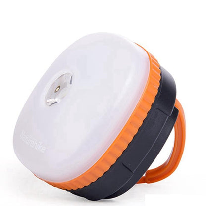 Naturehike Portable Outdoor LED Camping Light Magnetic Tent Lamp Hanging Tent Emergency Led Lights Two Colors