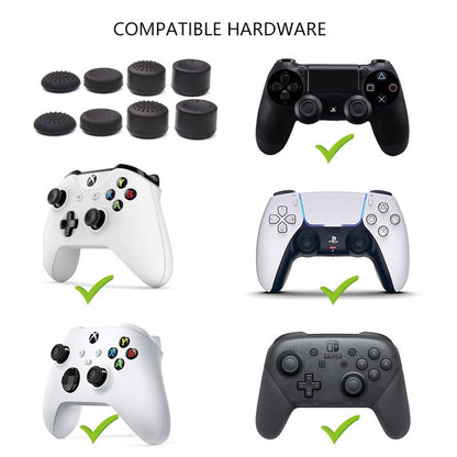 Suitable for PS5/PS4/Xbox Series X/S controller height increasing cap PS5 mushroom head joystick protective cap