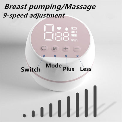 Electric Automatic Breast Pump Milking Device