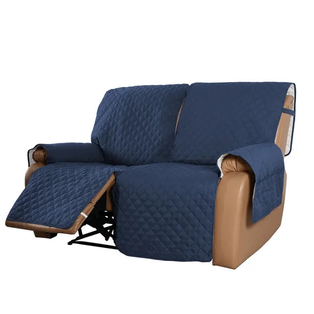 1 2 3 Seater Water Repellent Recliner Sofa Covers Pet Kid Sofa Mat Lazy Boy Armchair Cover Relax Lounger Slipcover Couch Towel