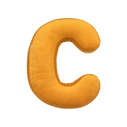 INS New ABC 26 Letter Children's Toy Throw Pillow Living Room Pillow Throw Pillow Background Decoration Photography Sharp Tool