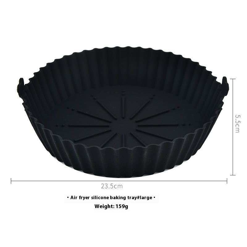 Air Fryer Silicone Baking Mat
