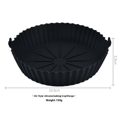 Air Fryer Silicone Baking Mat