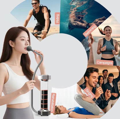 LungBoost Breathing Trainer