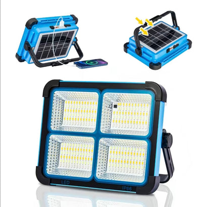 SolarBeam LED Light