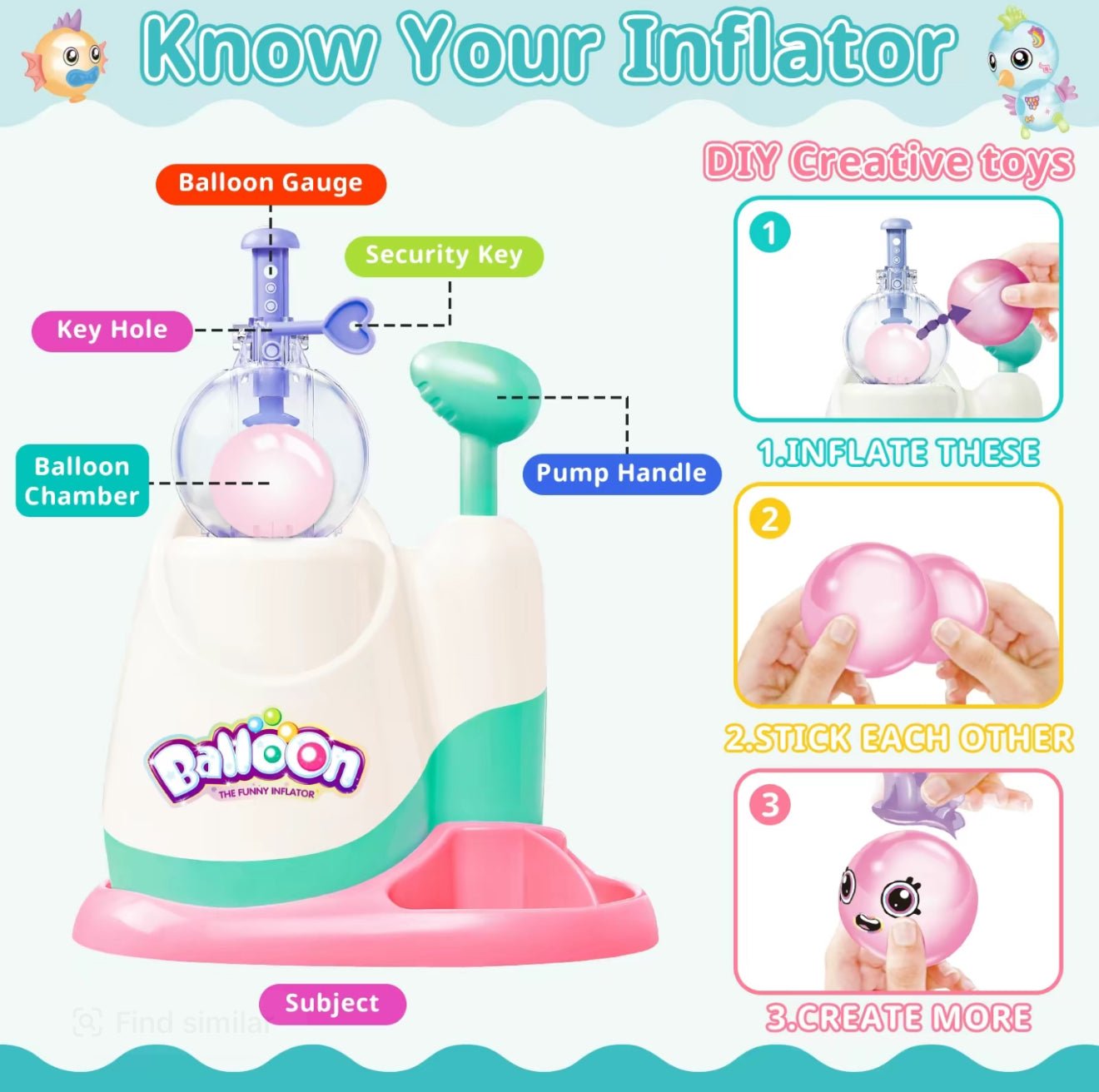 GlowSquish DIY Kit