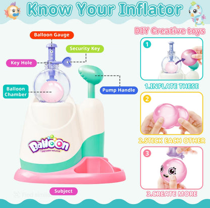 GlowSquish DIY Kit