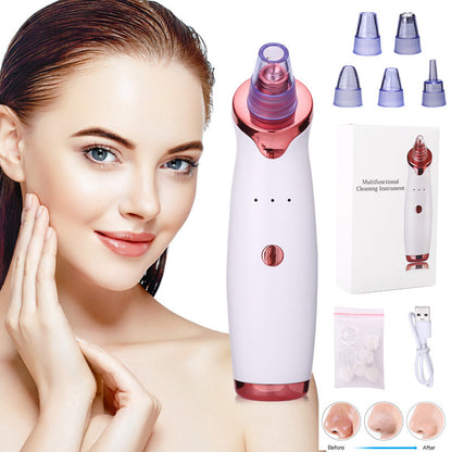 Blackhead Remover Vacuum Pore Cleaner Tool