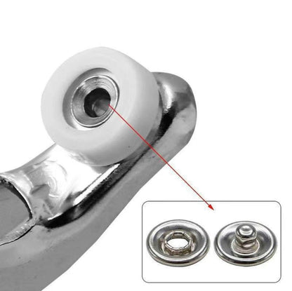SewEase Button & Pliers Kit