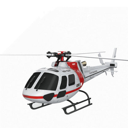Six-channel Remote Control Aircraft