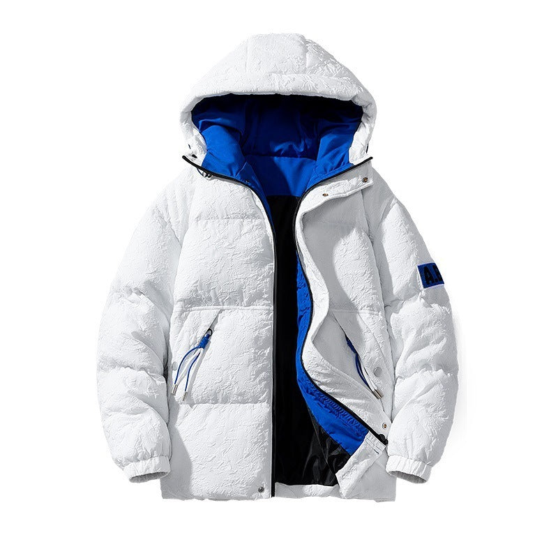 Winter Stereo Thermal Cotton-padded Clothes