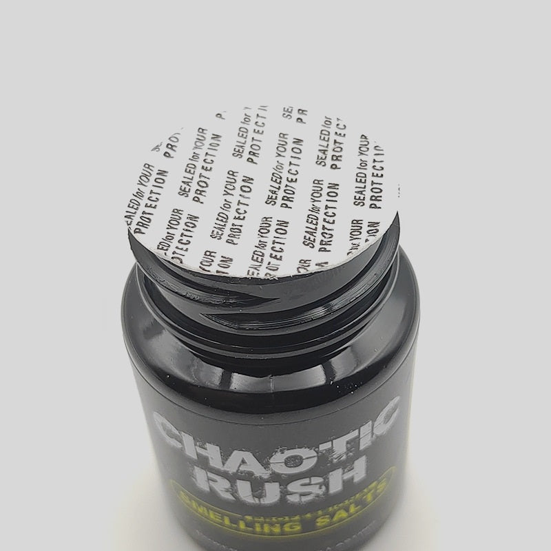 Fitness Boost Weight Lifting Smelling Salt