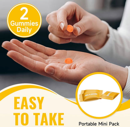 VisionCare Nutrient Gummies