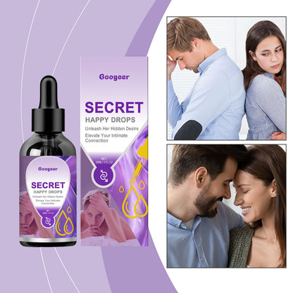 Secret Happiness Drops, Body Supplement Secret Happiness Drops Body Care