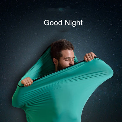 Naturehike High Quality Outdoor Travel High Elasticity Sleeping Bag Liner Portable Carry Sheet Hotel Anti Dirty NH17N002-D