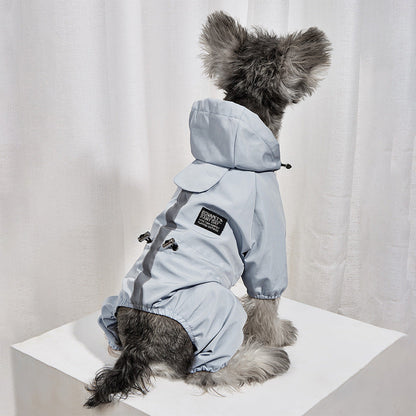 Waterproof Reflective Clothing For Pet Dogs