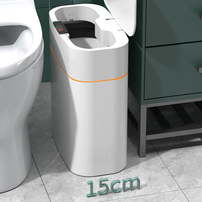 Smart Trash Can with Lid Automatic Induction