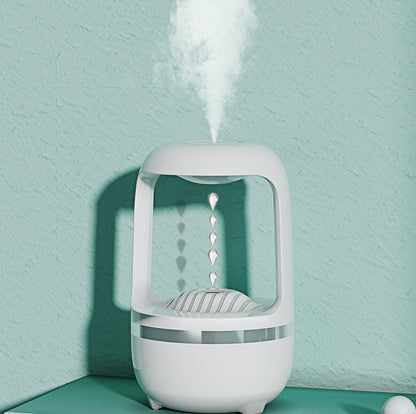 Anti Gravity Humidifier Aromatherapy Quiet