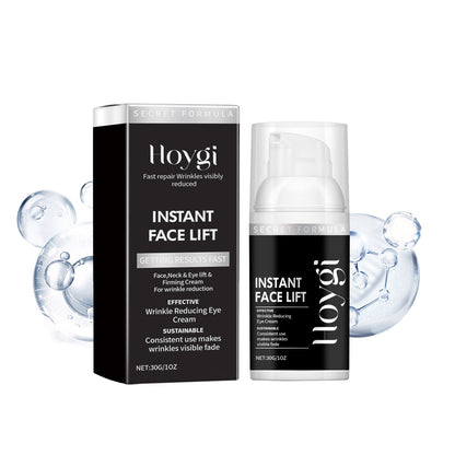 Eye Care Cream Hydrates And Tights The Skin Around The Eyes With An Even Brightening Eye Cream