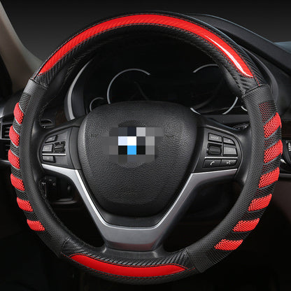 D-Type All Season Female Steering Wheel Cover