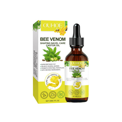 Body Massage Essence Oil Moisturizes And Tights The Curves Of The Skin, Nourishes And Tights The Skin, And Shows Off The Graceful Body