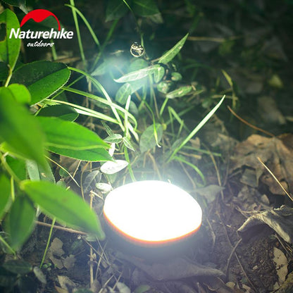Naturehike Portable Outdoor LED Camping Light Magnetic Tent Lamp Hanging Tent Emergency Led Lights Two Colors