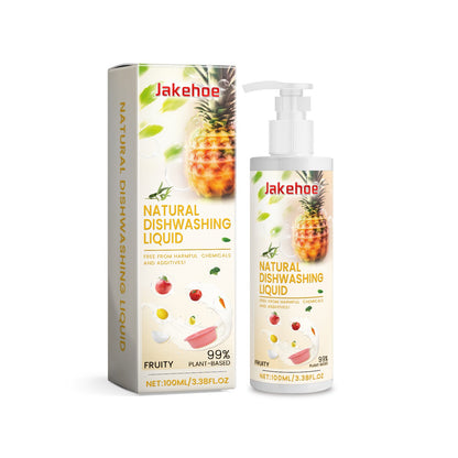 Fruit And Vegetable Cleaning Essence Mild Oil Cleaning Tableware Clean Fruit And Vegetable Multi-Functional Cleaner
