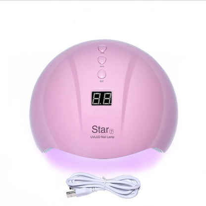 Nail Lamp for Gel Polish Drying