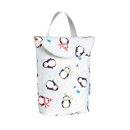 Multifunctional Baby Diaper Bags Reusable Fashion Waterproof Diaper Organizer Portable Big Capacity Mummy Bag