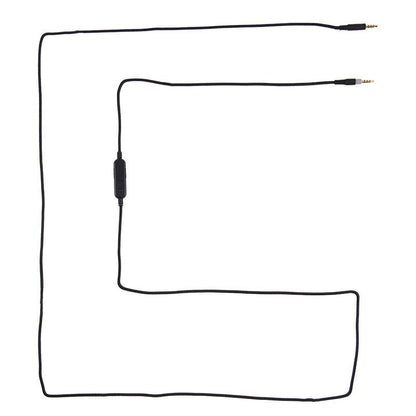 Head mounted headphone cable suitable for Kingston Skymix Alpha Alpha audio cable 3.5mm male to male